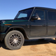 Image for article titled The Mercedes G-Wagen Is Objectively Impressive But Still A Dumb Car